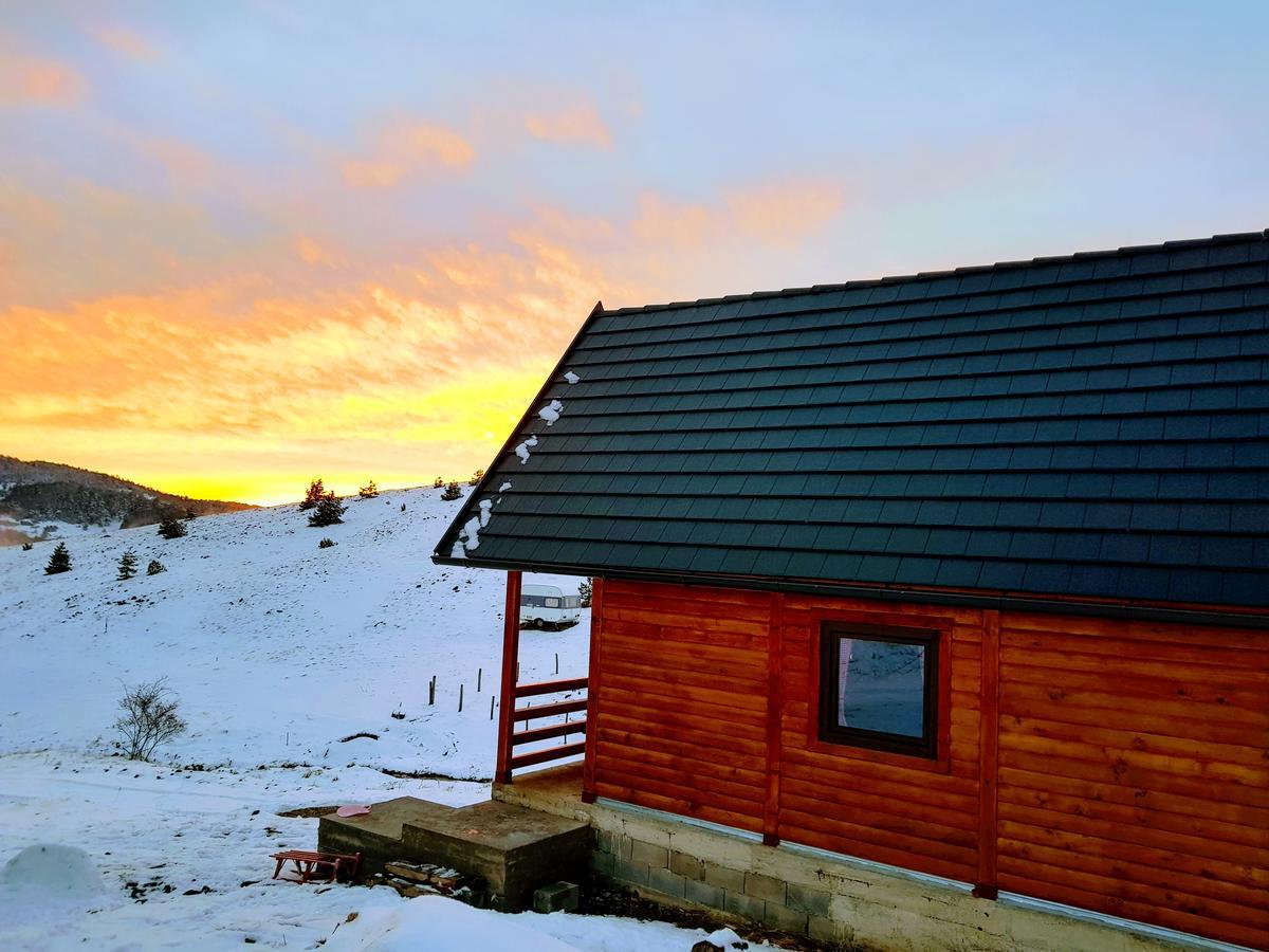 Lodge Ljubiska Previja المظهر الخارجي الصورة