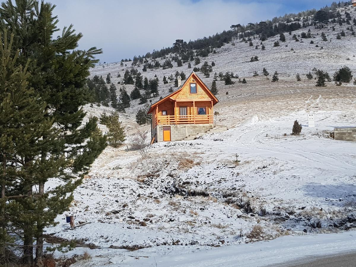 Lodge Ljubiska Previja المظهر الخارجي الصورة