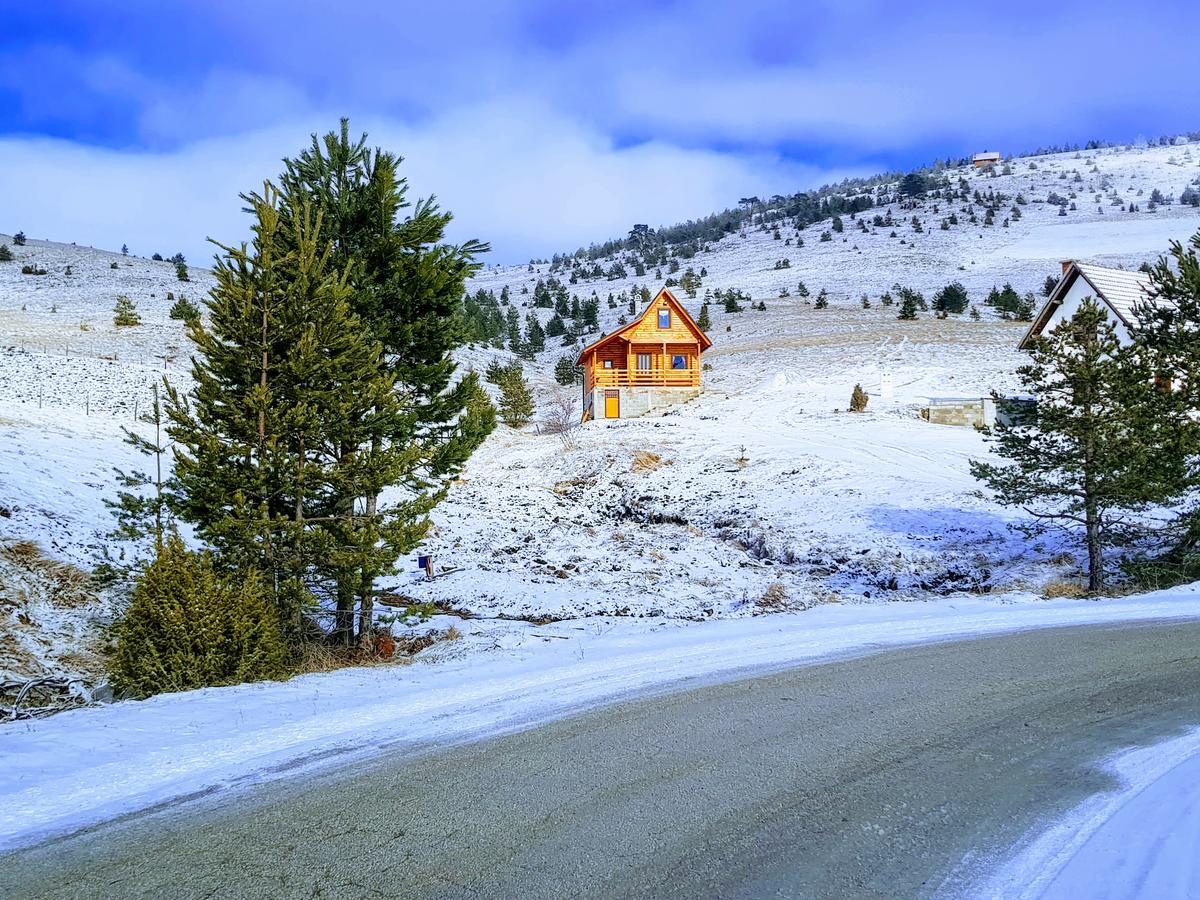 Lodge Ljubiska Previja المظهر الخارجي الصورة