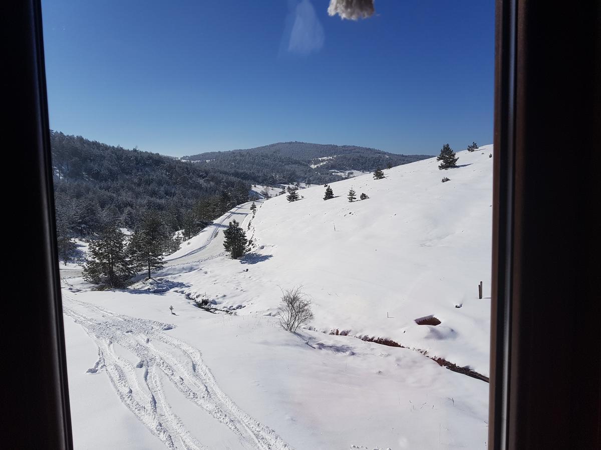 Lodge Ljubiska Previja المظهر الخارجي الصورة