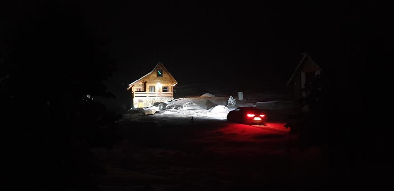 Lodge Ljubiska Previja المظهر الخارجي الصورة