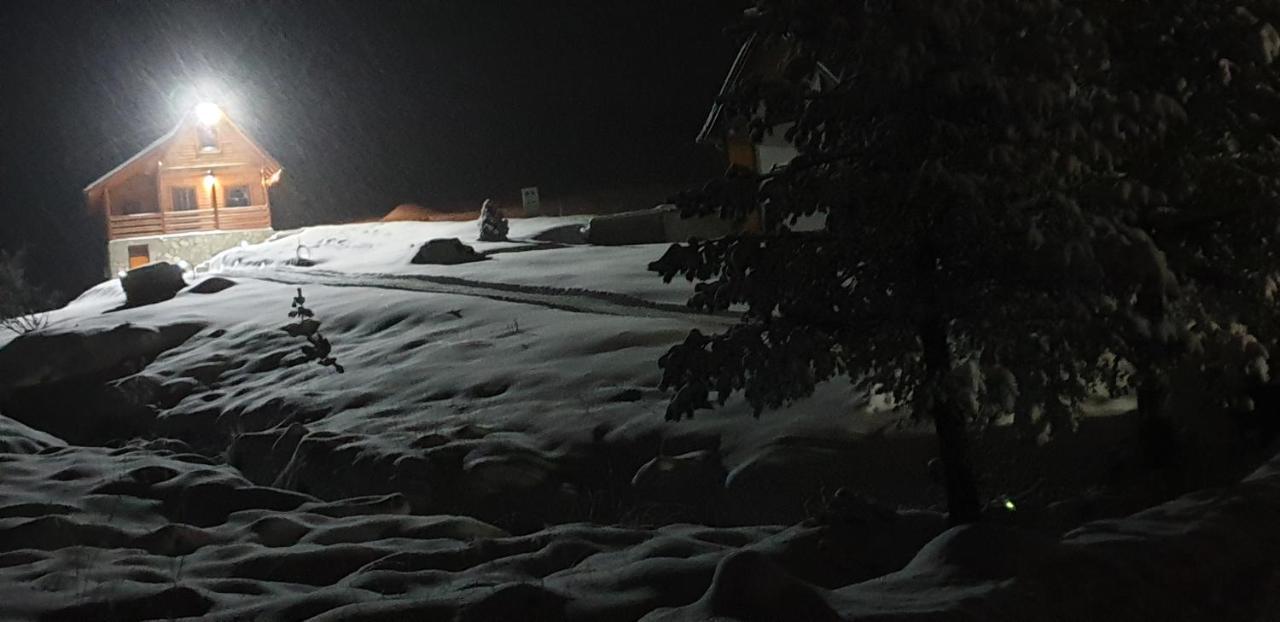 Lodge Ljubiska Previja المظهر الخارجي الصورة