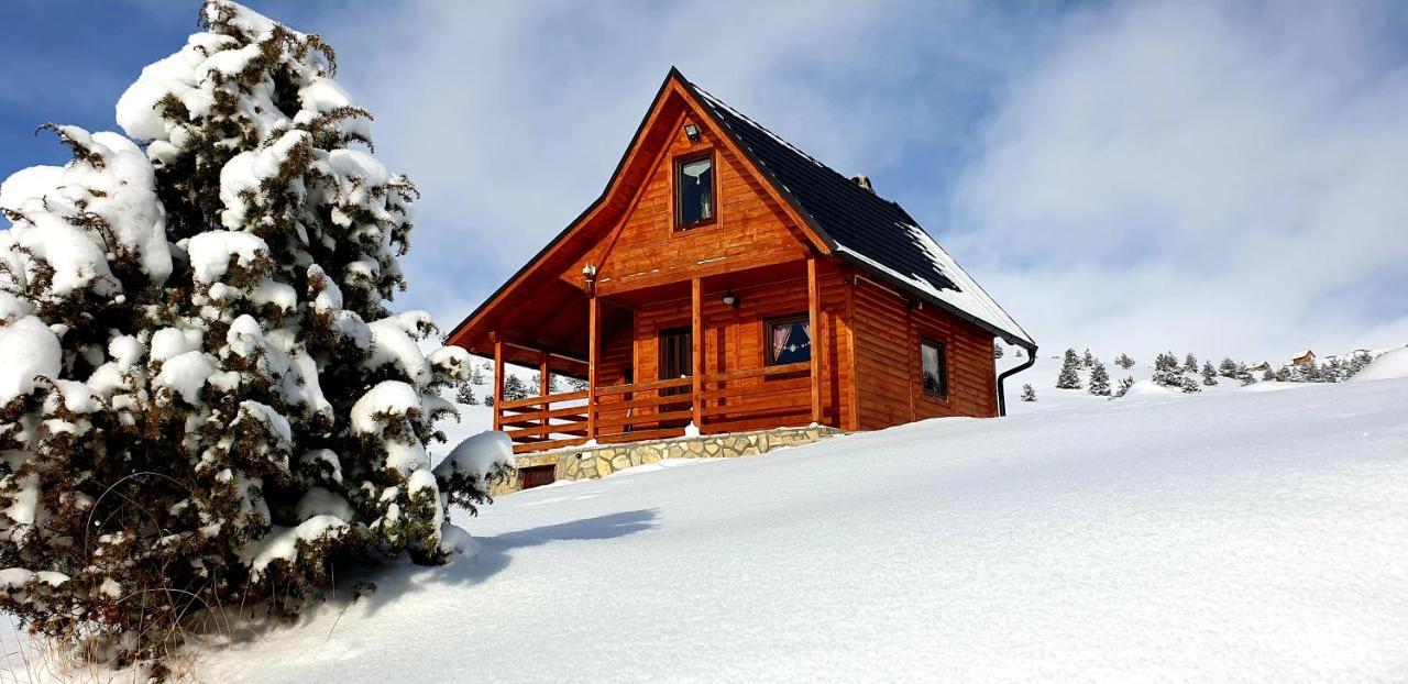 Lodge Ljubiska Previja المظهر الخارجي الصورة