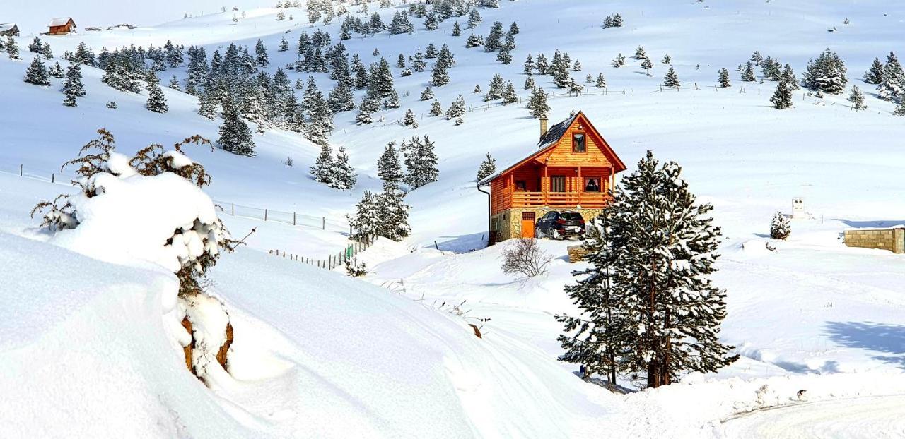 Lodge Ljubiska Previja المظهر الخارجي الصورة