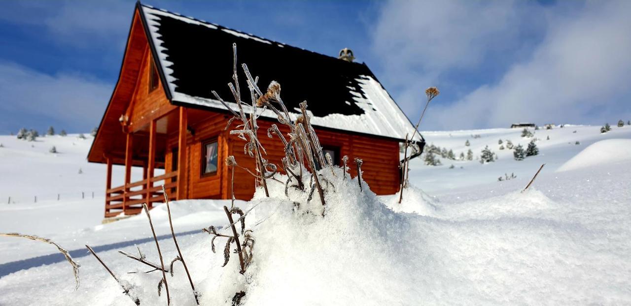 Lodge Ljubiska Previja المظهر الخارجي الصورة