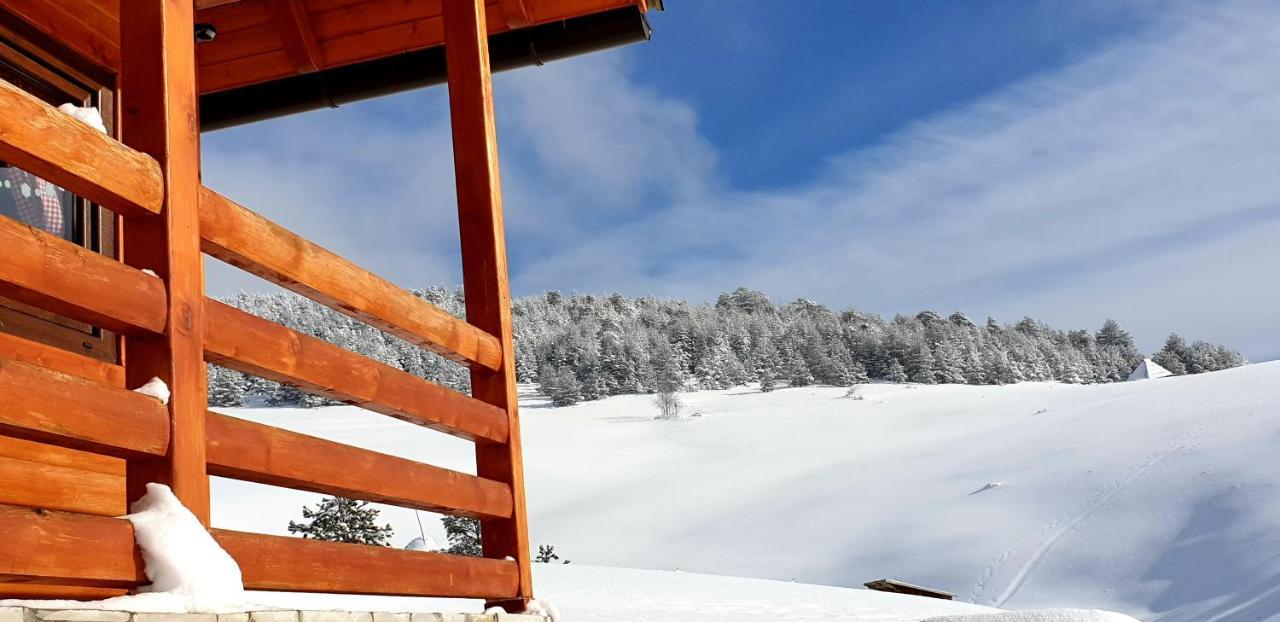 Lodge Ljubiska Previja المظهر الخارجي الصورة