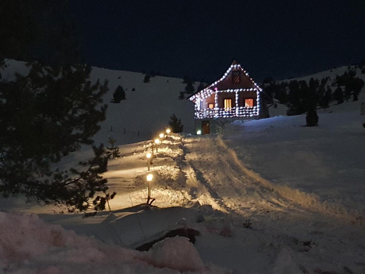 Lodge Ljubiska Previja المظهر الخارجي الصورة